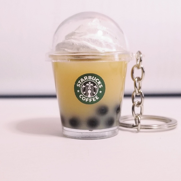 Starbucks Accessories - Starbucks Keychain (3 for $25)